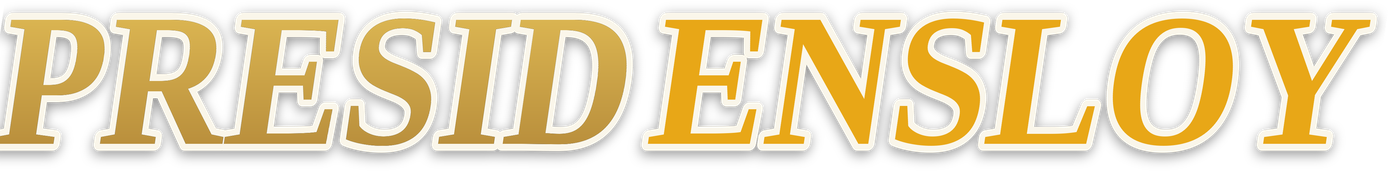 presidensloy
